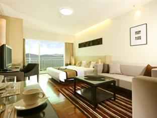 カンタリー ヒルズ ホテル