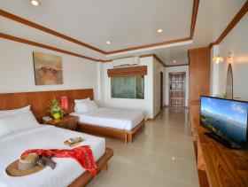 Tri Trang Beach Resort by Diva Management