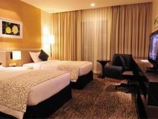 ベスト ウエスタン プレミア アマランス スワンナプーム エアポート ホテル