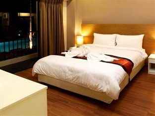 ザ コテージ スワンナプーム ホテル