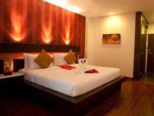 スワンナプーム スイート