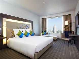 ノボテル バンコク プルンチット スクンビット ホテル