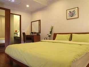 バンコク パティオ アパートメント