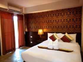 デ ラチャマンカ ホテル