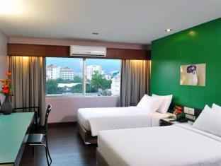 メイフラワー グランデ ホテル