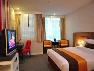 タムロンジン ホテル