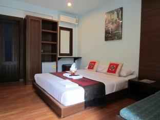 バーンレック ホームステイ