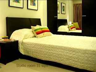 バンコク リビング アパートメント