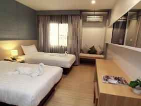 P21 チェンマイ ホテル