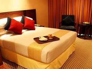 リッチモンド スタイリッシュ コンヴェンション ホテル バンコク